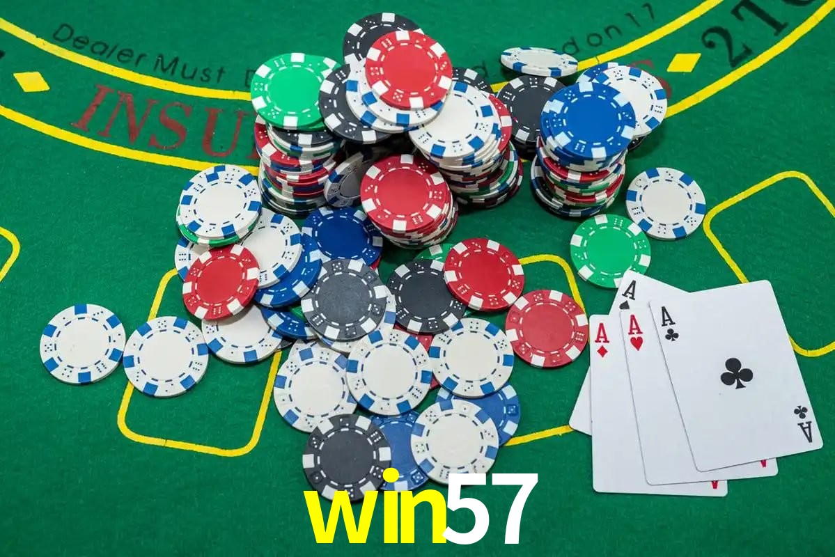 Experiência VIP win57