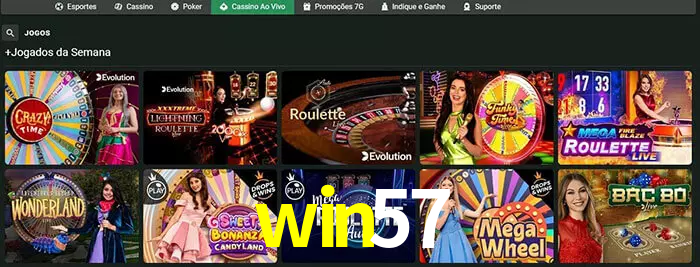 win57 bet