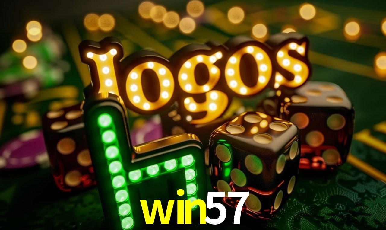 Provedores de Jogos win57