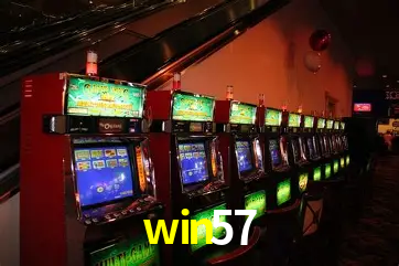 A Popularidade dos Caça-Níqueis no win57