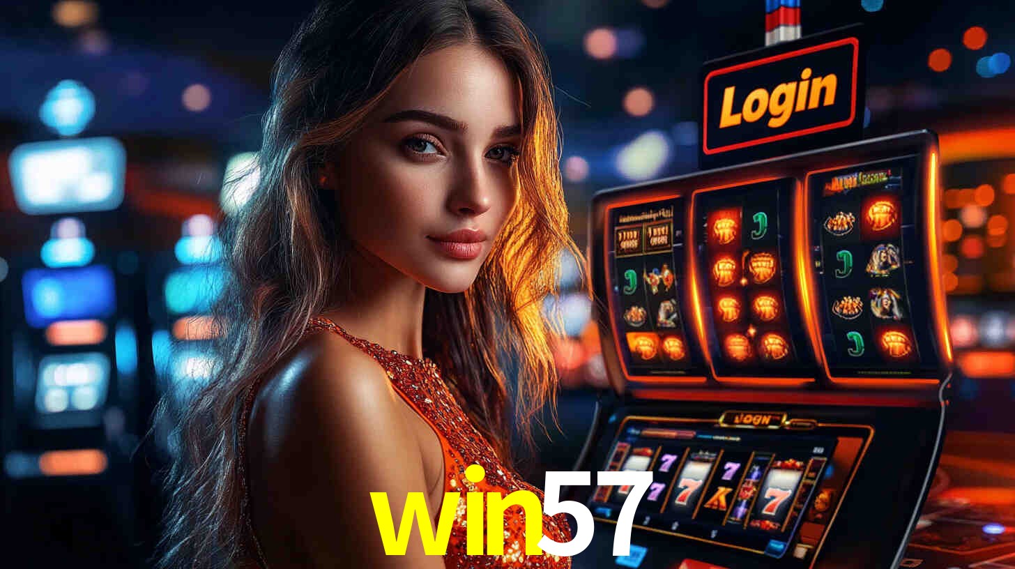 win57: Seu Cassino Premiado com Pagamentos Rápidos