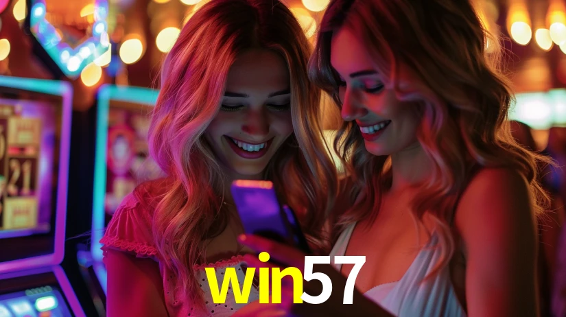Sinta a adrenalina dos jogos de cassino com win57
