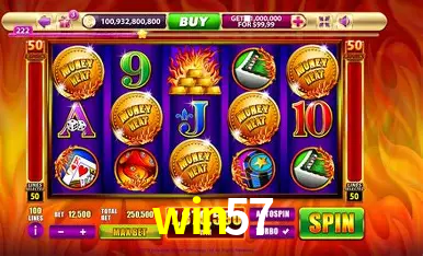Descubra a Magia dos Jogos de Arcade no win57