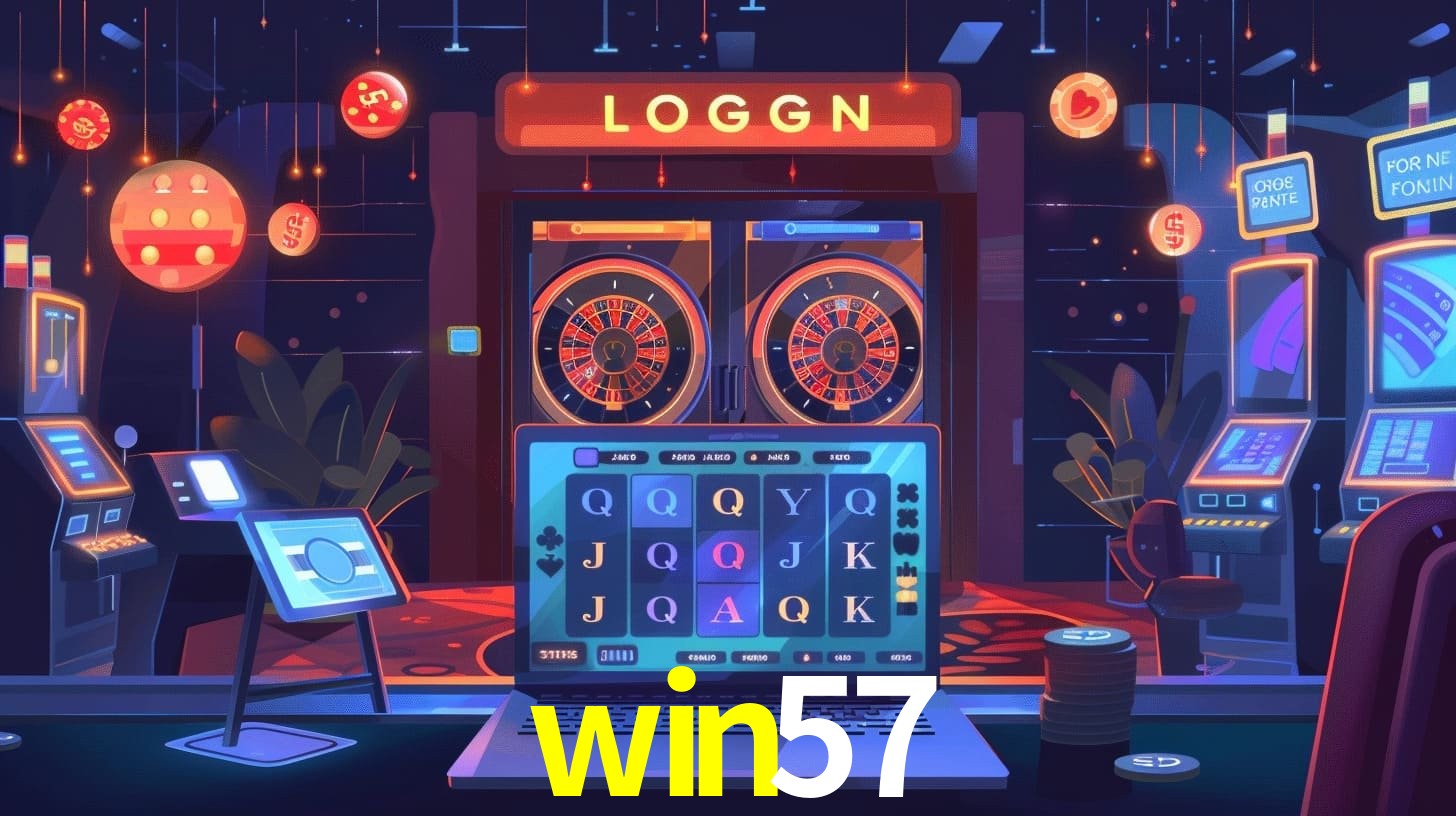 win57 Instalar Logo 2