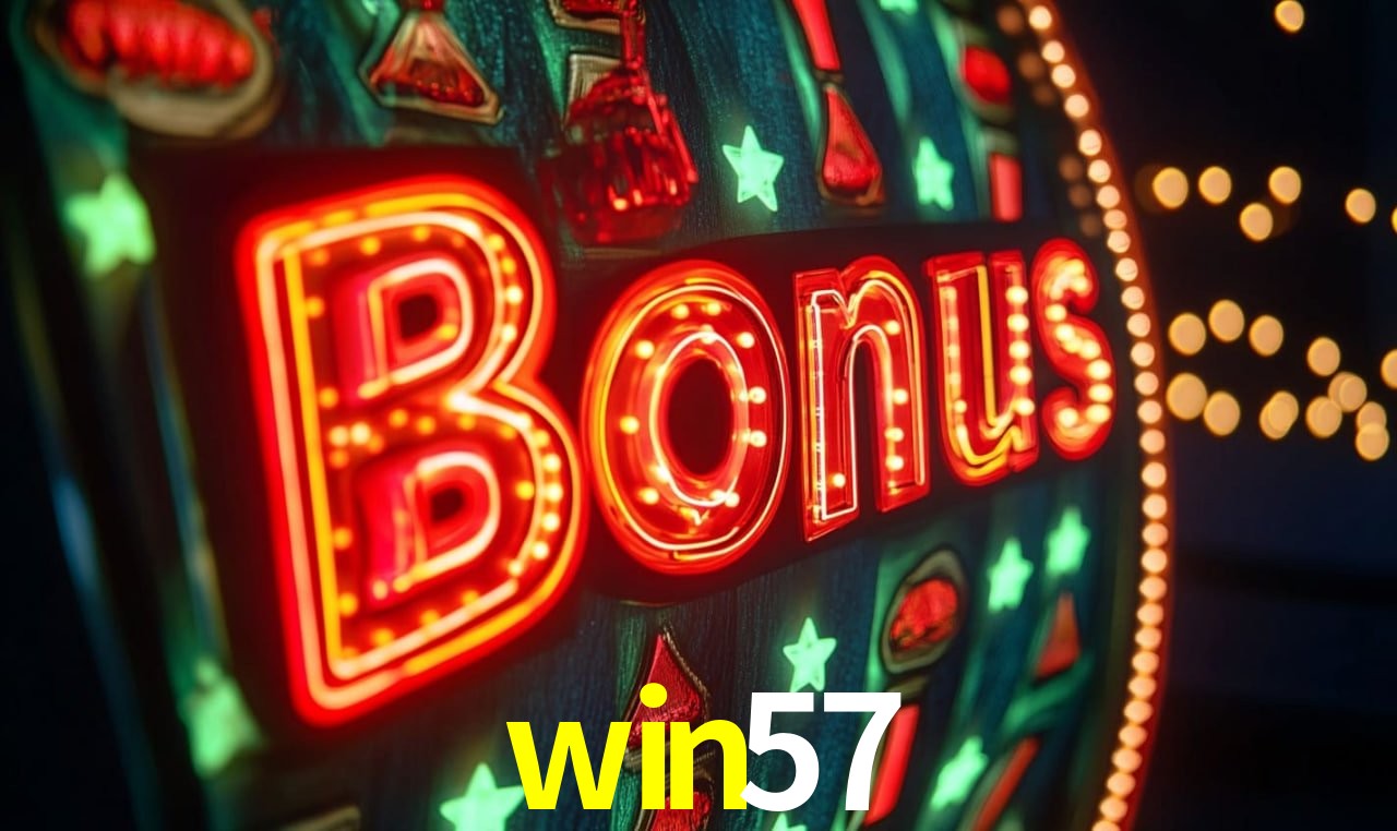 Bônus Diários win57
