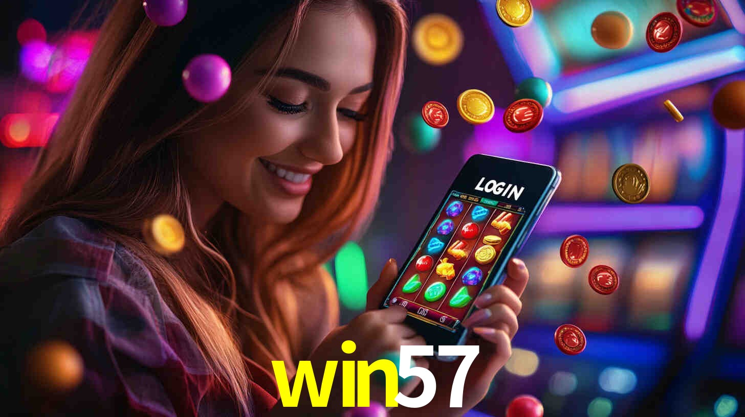 win57 - Jackpot de Alta Velocidade - win57.com