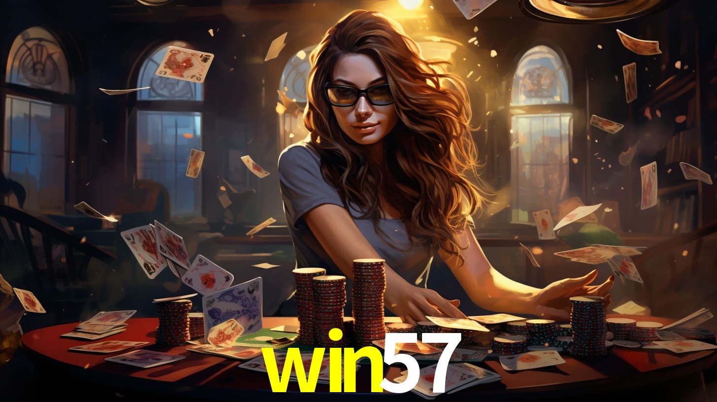 Roulette Table win57