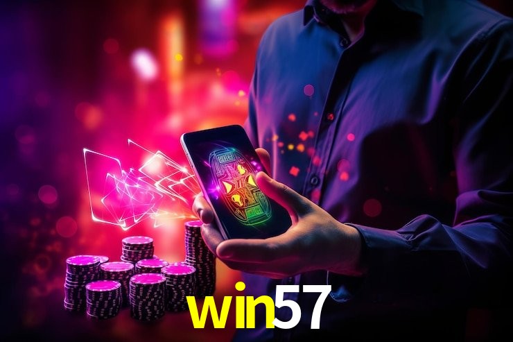 Mesa de Blackjack win57