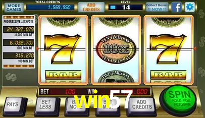 Descubra a Essência do win57: Nossa História e Compromissos