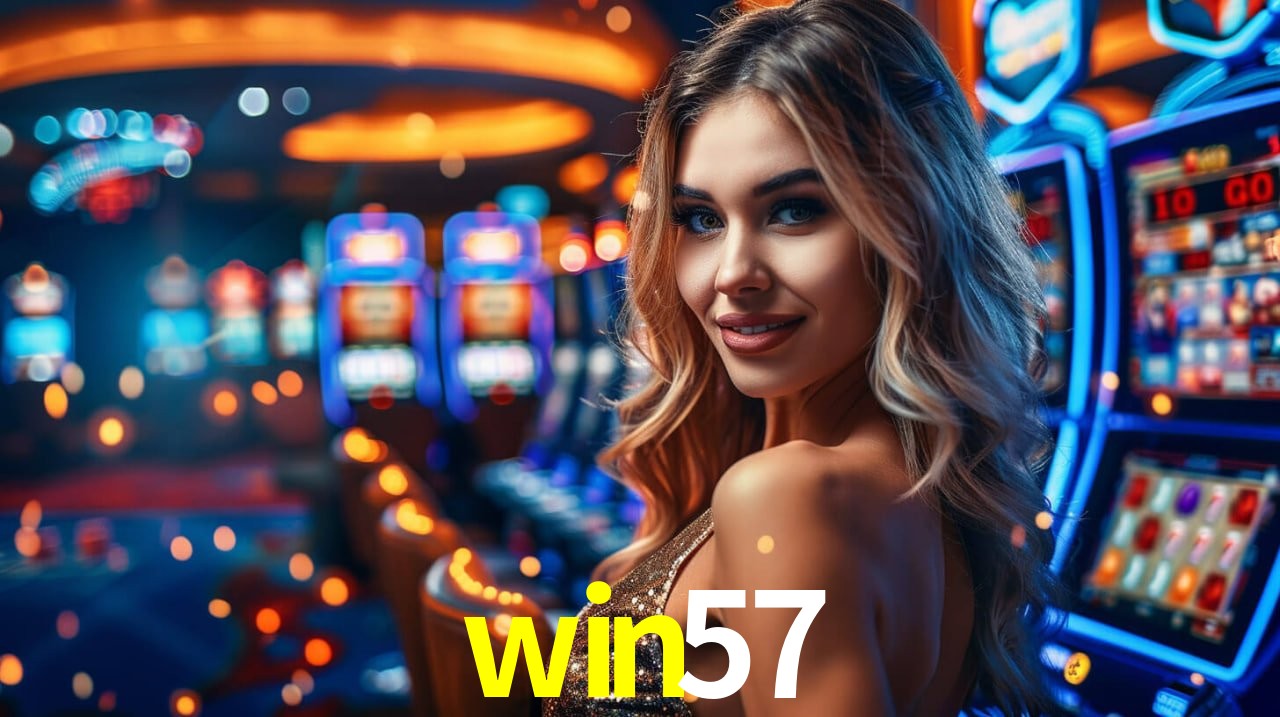 Casino Ao Vivo win57