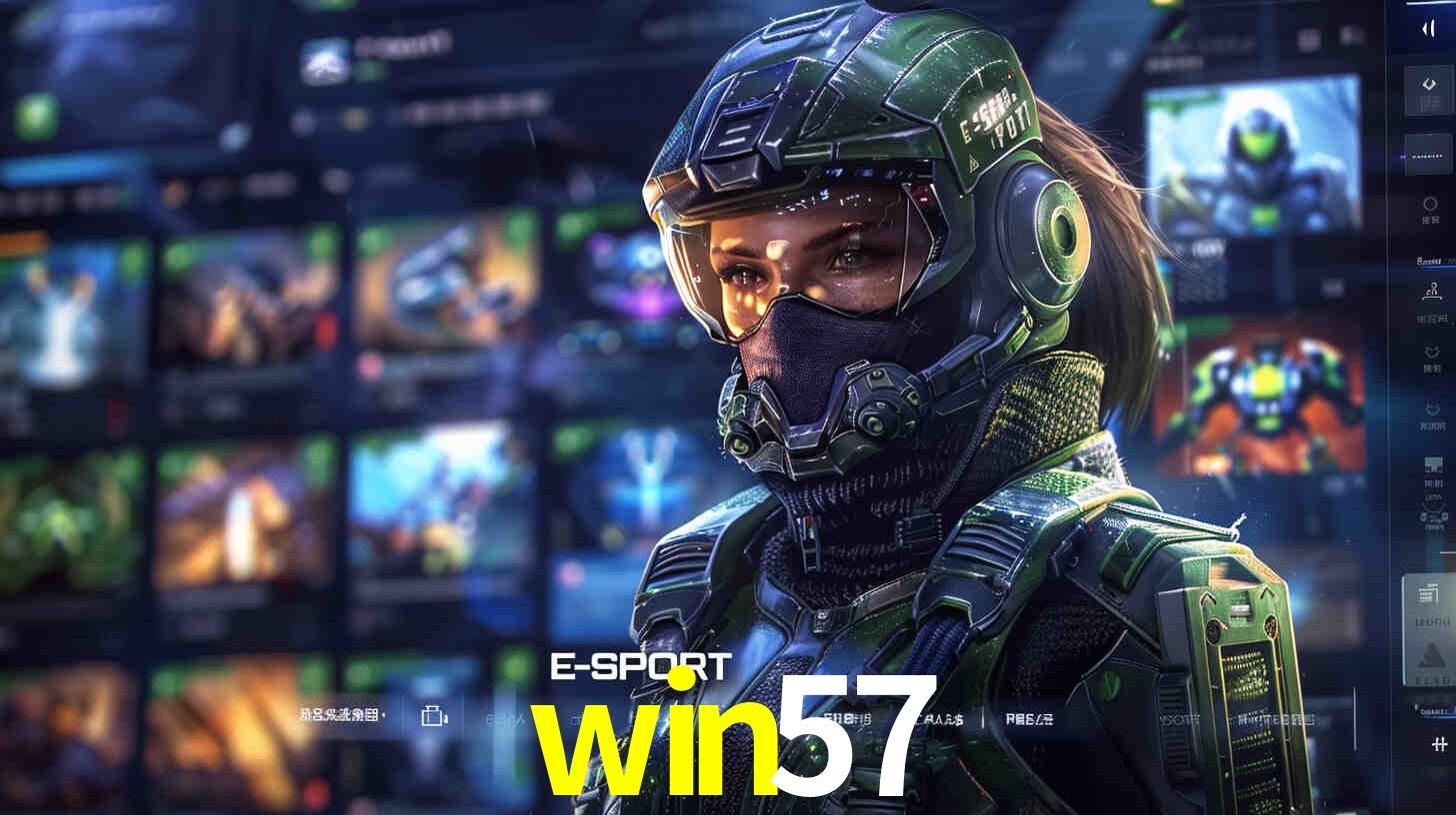 A Popularidade dos Caça-Níqueis no win57
