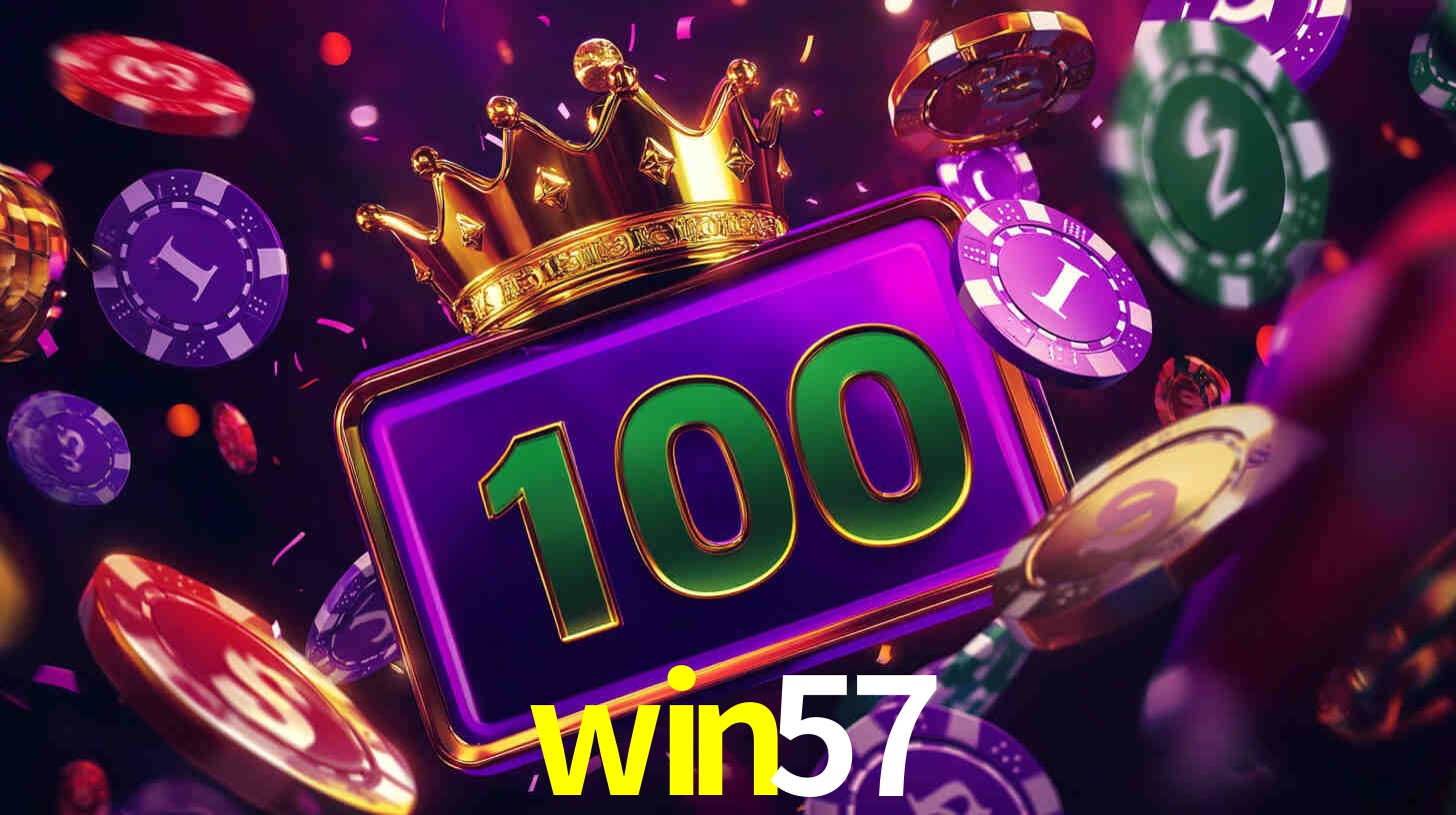 APP oficial da win57 para mobile