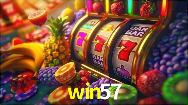 Descubra o Mundo do Cassino Online com win57