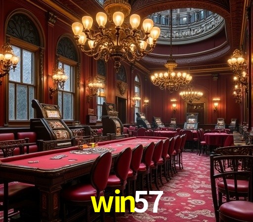 Casino Ao Vivo win57